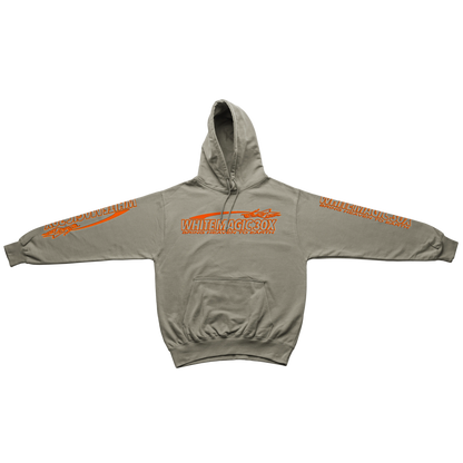 Hypetard Embroidered Hoodie