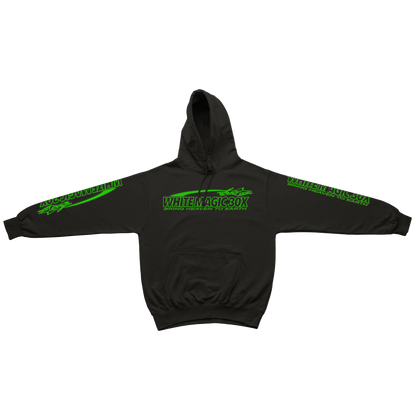 Hypetard Embroidered Hoodie