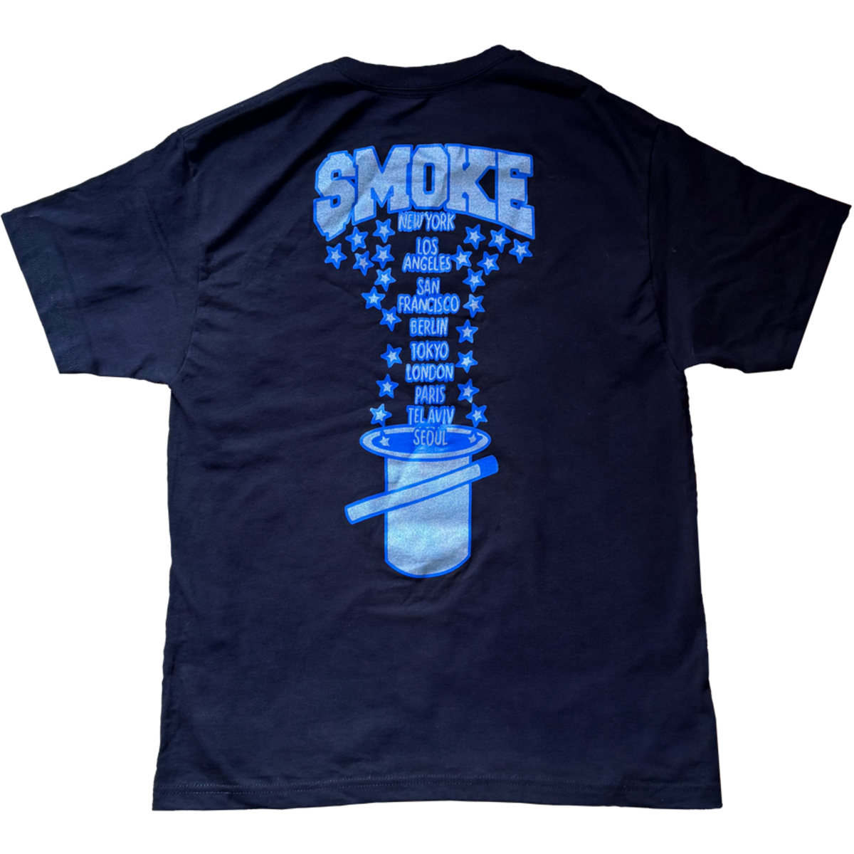 WM Smoke T-Shirt